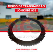 Disco de Transmissão LONKING 835
