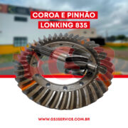 Coroa de Pinhão LONKING 835