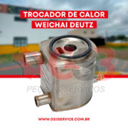 Trocador de Calor Weichai Deutz