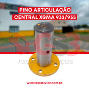 Pino Articulação Central XGMA 932/935