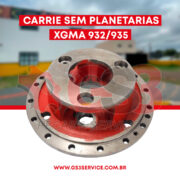 Carrier Sem Planetárias XGMA 932/935