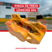 Pinça de Freio Lonking 856