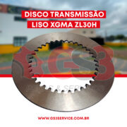 Disco Transmissão Liso XGMA ZL30H