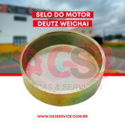 Selo do Motor Deutz Weichai