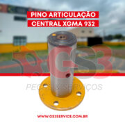 Pino Articulação Central XGMA 932