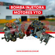 Boma Injetora Motores Yto